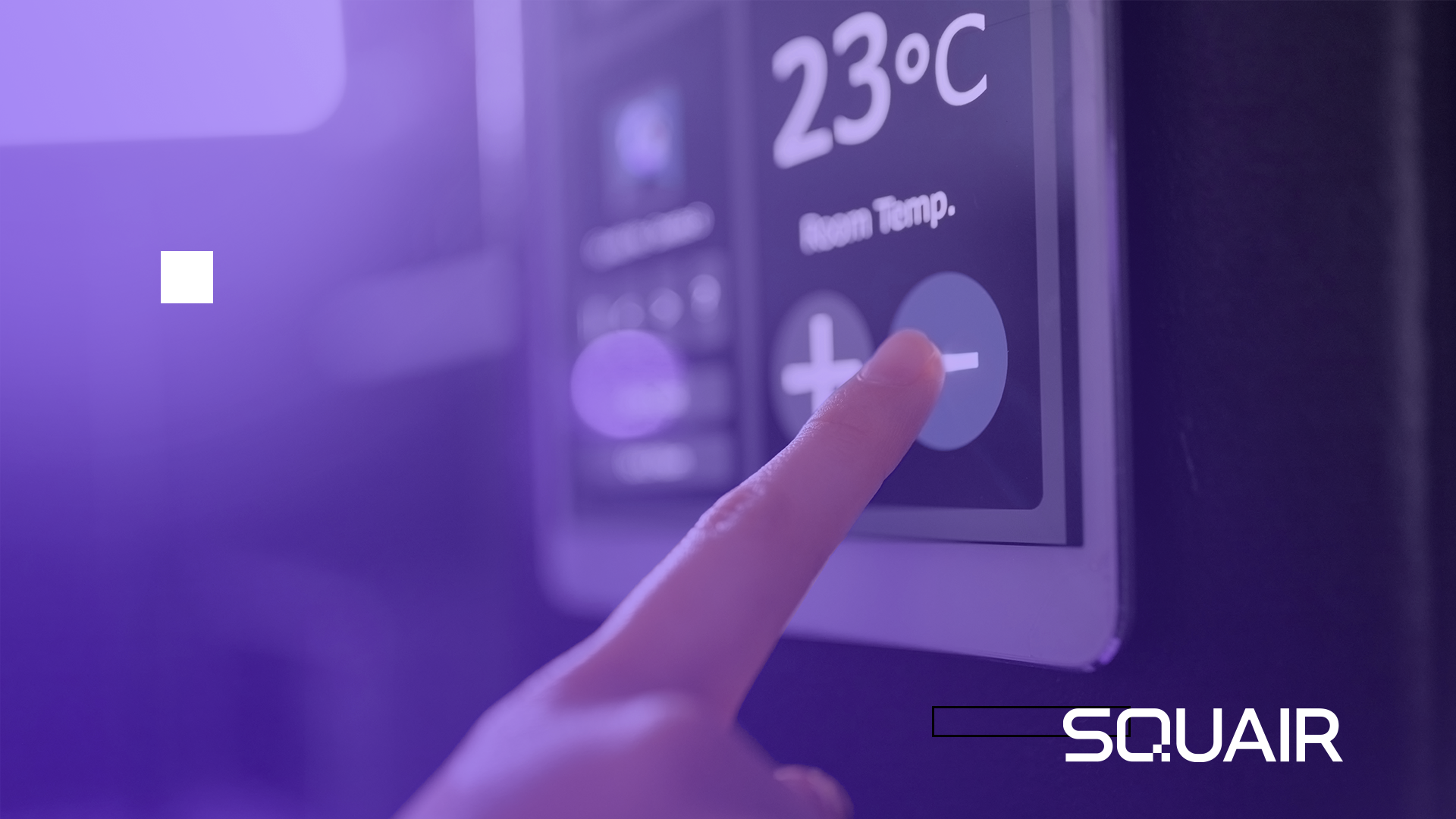 Temperature Control in Environments How to Do It Better?